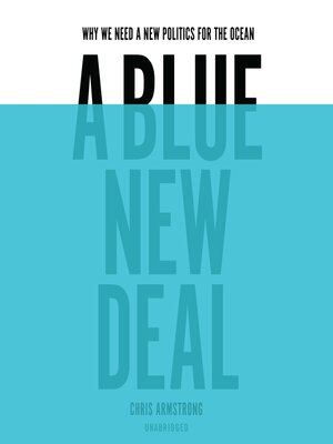 cover image of A Blue New Deal